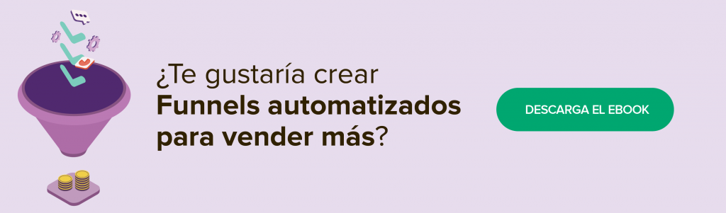 Cómo crear Funnels automatizados
