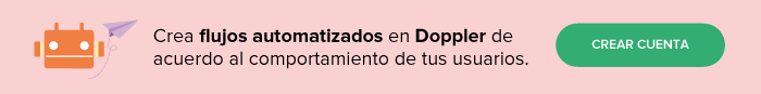 Banner - creación de cuenta