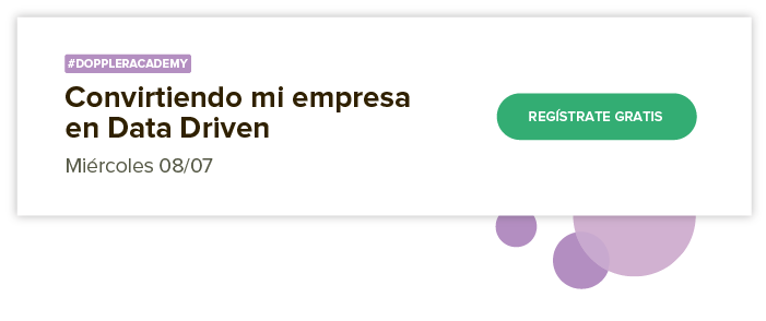 webinar de data marketing