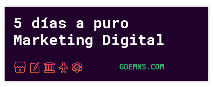 EMMS 2020 innovacion en marketing