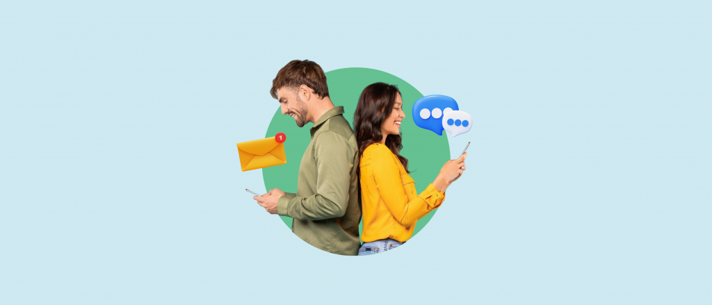 Email Marketing y SMS