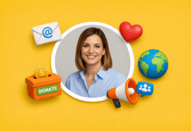 email marketing para organizaciones sin fines de lucro (ONG)