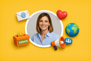 email marketing para organizaciones sin fines de lucro (ONG)