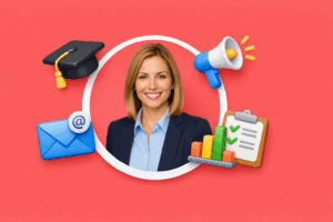 Email Marketing para educación