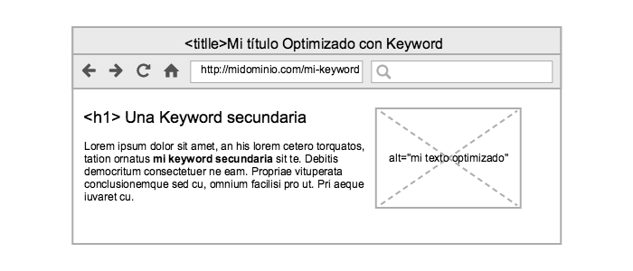 seo on page