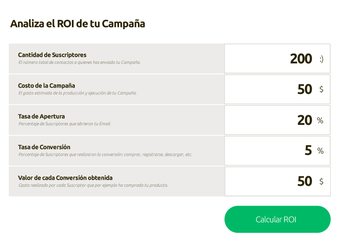 AnalizarROICampaña