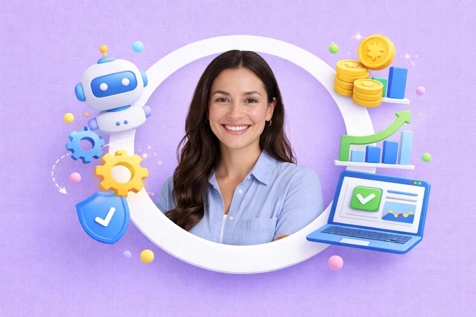 Beneficios de automatizar procesos con ia para tu negocio: la guía ...