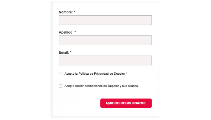 ejemplo formulario