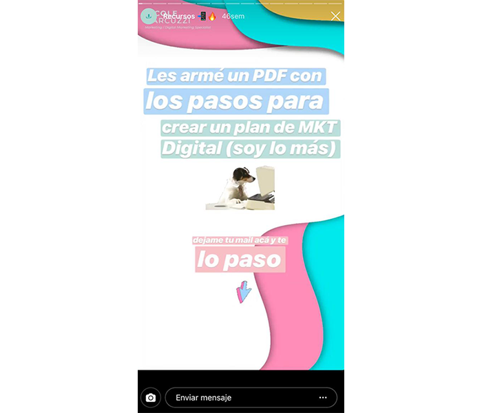 responder storie