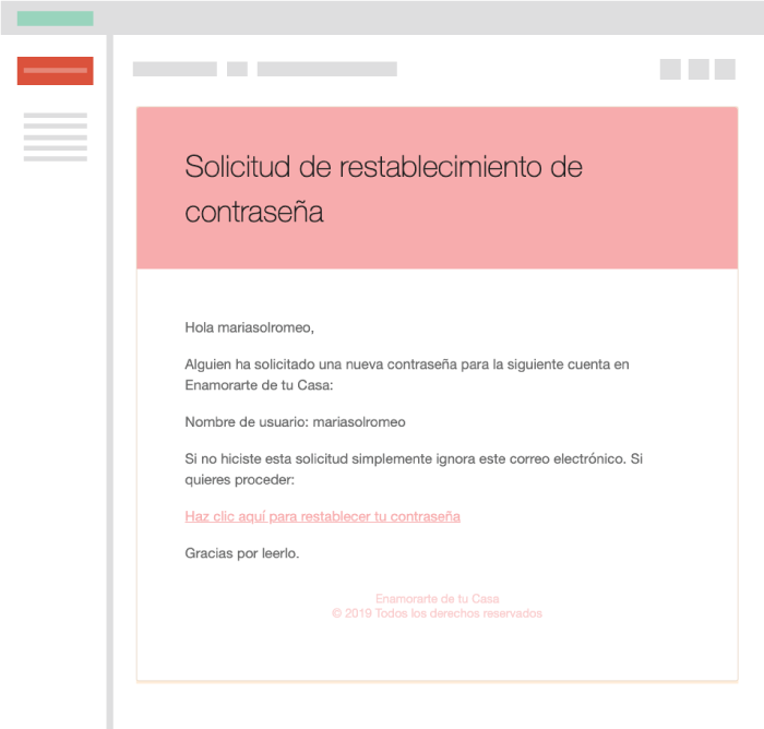 contraseñas