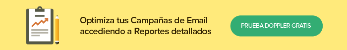 Accede a reportes detallados y optimiza tus campañas de Email Marketing