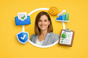 email marketing para sector financiero