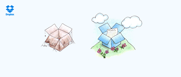 gaming dropbox