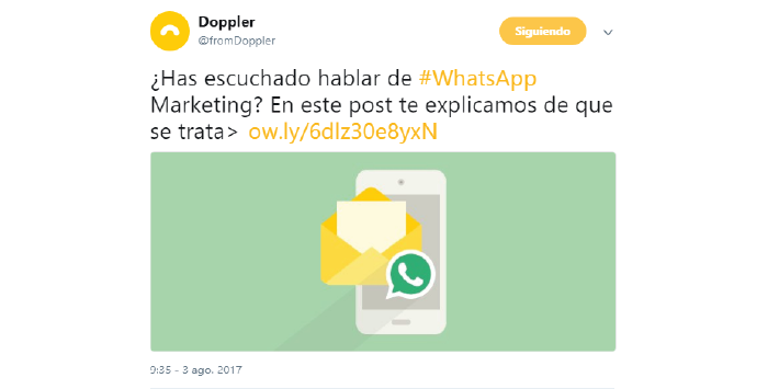 Ejemplo Doppler