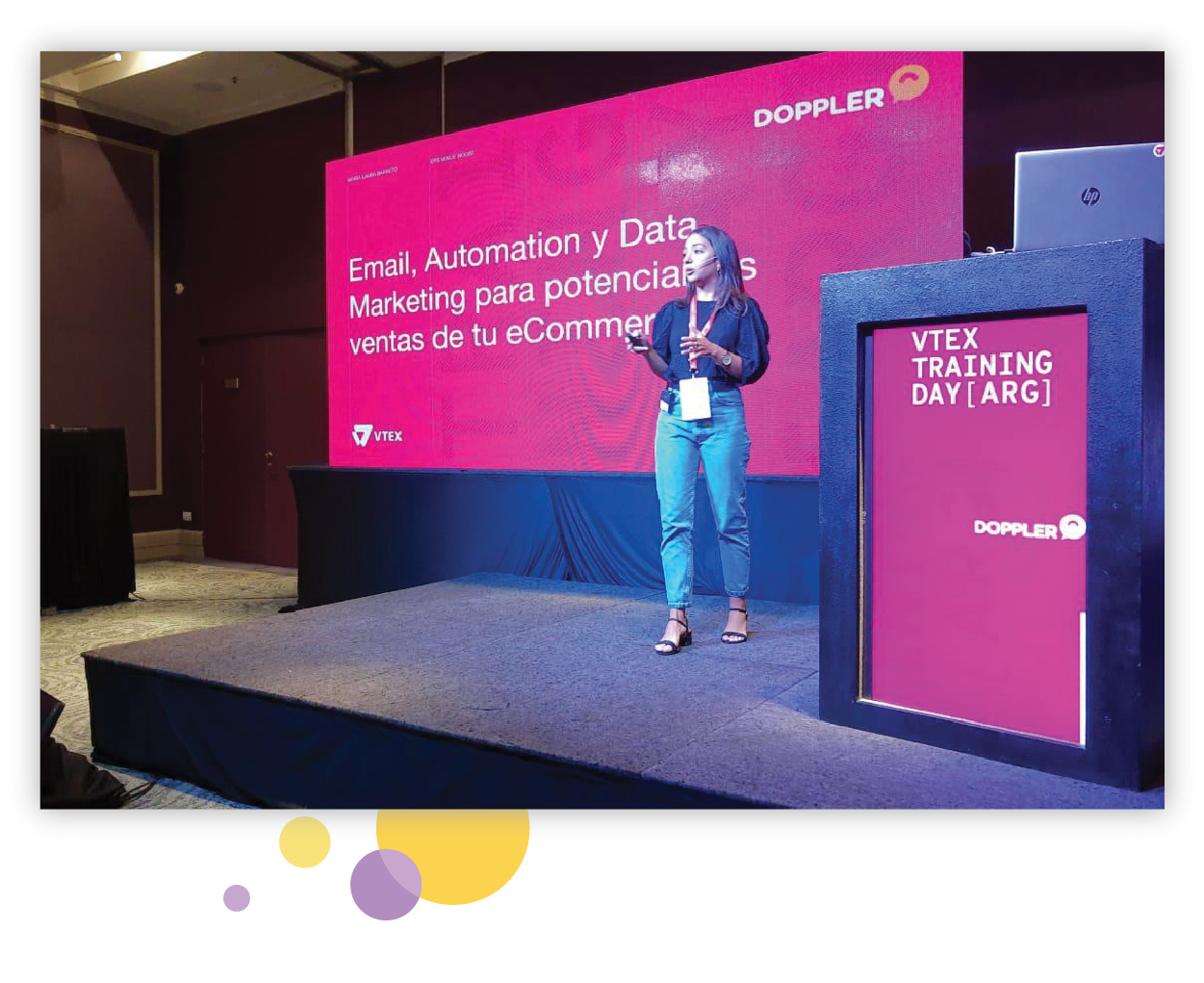 eventos de marketing