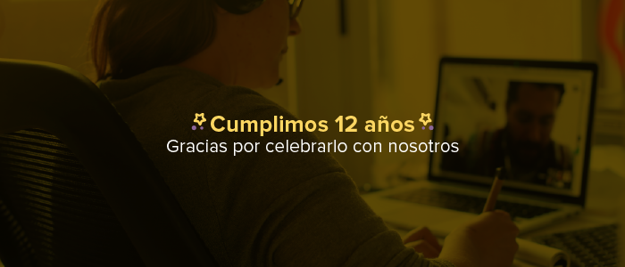 12º aniversario doppler