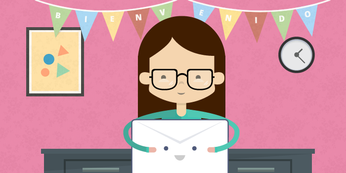 Email de Bienvenida