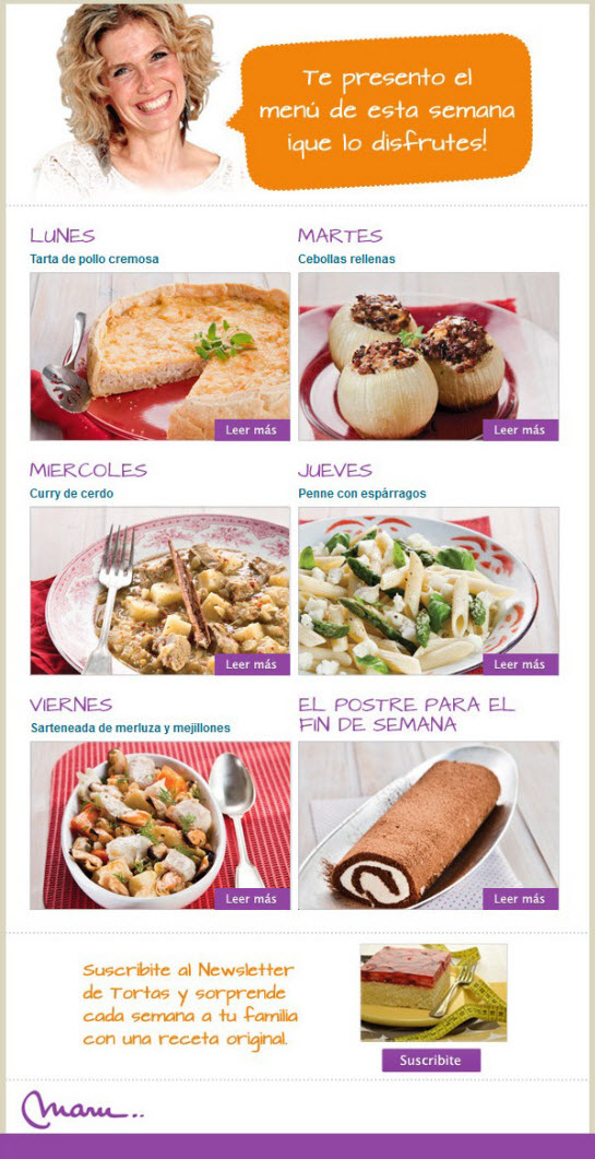 newsletter