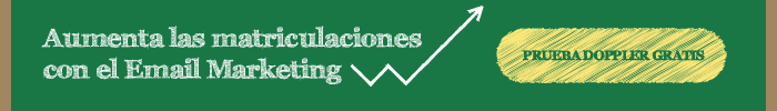 Email Marketing para instituciones educativas